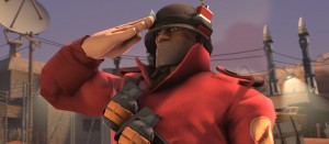 Рика Мэйна добавили в Team Fortress 2