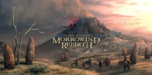 Morrowind Rebirth mod получила обновление к 18-летию