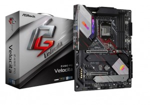 ASRock представила Z490 PG Velocita из игровой линейки Phantom Gaming