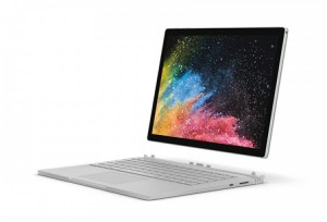 Microsoft снова продает Surface Book 2 со старыми процессорами