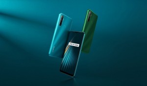 Бюджетный смартфон Realme 5i оценен в 160 евро