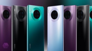 Huawei Mate 30 стоит облачить в чехол