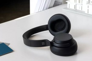 Представлены наушники Microsoft Surface Headphones 2