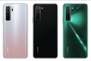 Huawei P40 Lite 5G получит квадрокамеру на 64 Мп