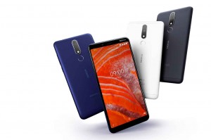 Бюджетный смартфон Nokia 3.1 Plus обновили до Android 10