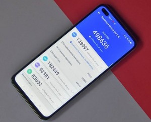 Снимки звездного неба с камеры смартфона Realme X3 SuperZoom