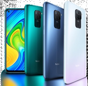 Смартфон Redmi Note 9 оценен в 17 тысяч рублей