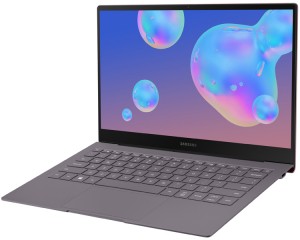 Ноутбук Samsung Galaxy Book S получил поддержку Wi-Fi 6