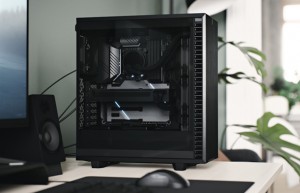 Представлен корпус Fractal Design Define 7 Compact