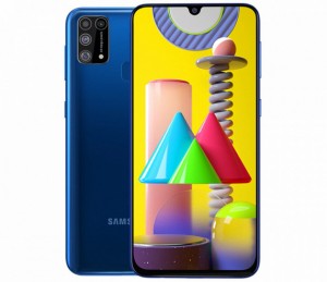 Samsung тестирует новый смартфон Galaxy M31s