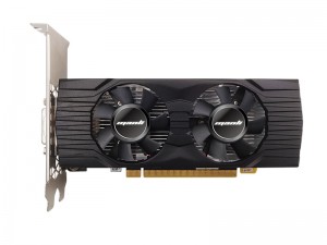 Представлена 3D-карта MANLI GeForce RTX 1650 Low Profile