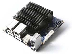 Одноплатный компьютер Odroid-H2+ получил процессор Celeron J4115