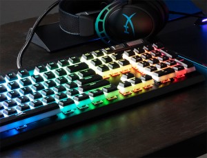 HyperX Alloy Elite 2 новая механическая клавиатура игрового подразделения Kingston