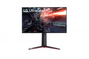 Представлен 144-Гц монитор LG UltraGear 27GN950-B