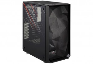 Fractal Design и ASRock работают над корпусом Meshify C Phantom Gaming