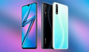 Смартфон Vivo Y20 получит тройную камеру