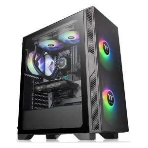 Представлен ПК-корпус Thermaltake Versa T25 TG