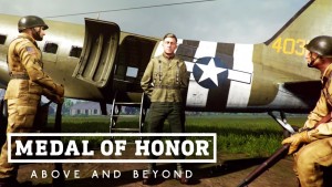 VR-игра Medal of Honor: Above and Beyond дебютирует сюжетным трейлером