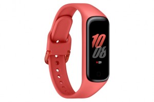 Samsung официально представил смарт-браслет Galaxy Fit2