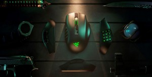 Новая беспроводная игровая мышь Razer Naga Pro