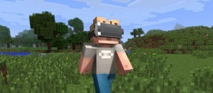 Minecraft выйдет на PlayStation VR