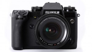 Камера Fujifilm X-S10 получит 26-Мп матрицу