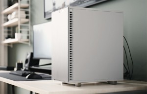 Представлен ПК-корпус Fractal Design Define 7 Compact White