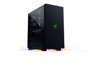 Представлен корпус Razer Tomahawk