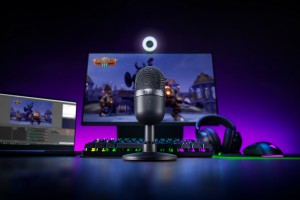 Представлен микрофон Razer Seiren Mini