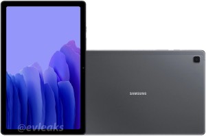 Samsung Galaxy Tab A7 дешевле в США, чем в других регионах