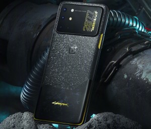 OnePlus 8T Cyberpunk 2077 Limited Edition оценен в $600