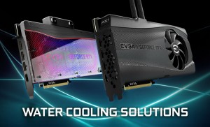 EVGA представит видеокарты с СЖО