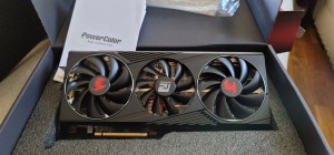 PowerColor показала видеокарты Radeon RX 6800/6800XT Red Dragon