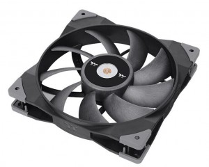 Thermaltake Toughfan 14 - вентилятор с высоким статическим давлением