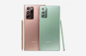 Samsung выпустить стабильное обновление One UI 3.0 для Galaxy Note 20, S20 FE раньше графика