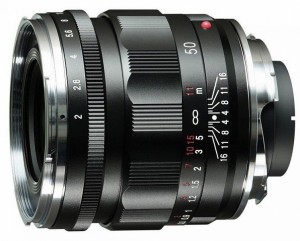 Объектив Voigtlander APO-Lanthar 50mm F2 Aspherical VM оценен в $1000