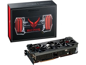 Представлена карта PowerColor Radeon RX 6900 XT Red Devil Limited Edition