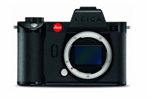 Камера Leica SL2-S оценена 380 тысяч рублей