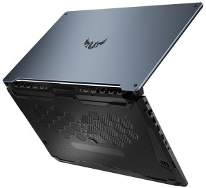 Ноутбук ASUS TUF Gaming A17 получит графику GeForce RTX 3060