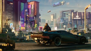 Возврат CyberPunk 2077 на Sony PlayStation