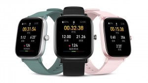 Amazfit GTS 2 mini с монитором SpO2 доступен для предварительного заказа