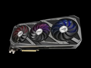 Видеокарта ASUS GeForce RTX 3080 Ti подтверждена