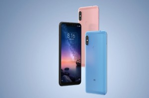 Redmi Note 6 Pro получил MIUI 12