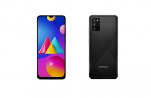 Samsung Galaxy M02s поступит в продажу с 19 января