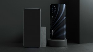 ZTE готовит второе поколение смартфонов с камерой под дисплеем