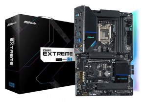 ASRock представила материнскую плату Z590 Extreme