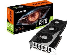 Представлена обновленная карта Gigabyte GeForce RTX 3060 Ti Gaming OC Pro