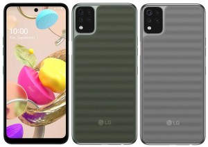 LG K42 выпущен со сборкой военного уровня