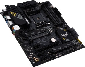 Представлена материнская плата ASUS TUF Gaming B550-PRO