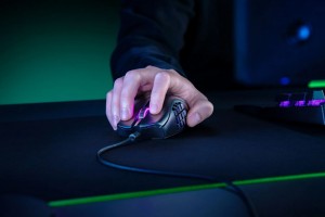 Новая игровая мышь Razer Naga X за 77 доллара США